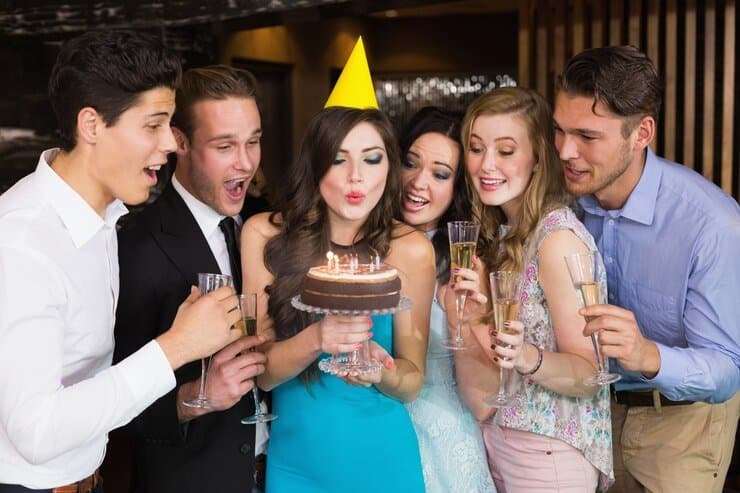 Best Restaurants for Birthday Party in Noida: Top 20 Picks for an Unforgettable Celebration