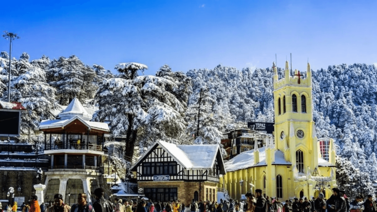 20 Must Visit Places in Shimla – A Complete Travel Guide!