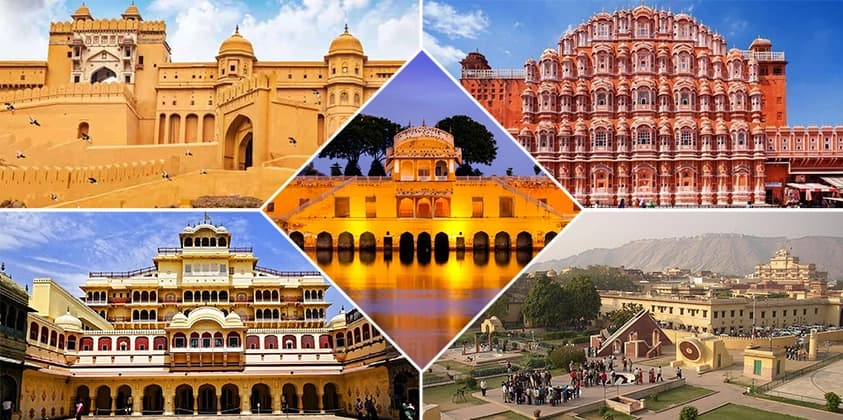 20 Must  Visit Places in Jaipur – The Best of Pink City