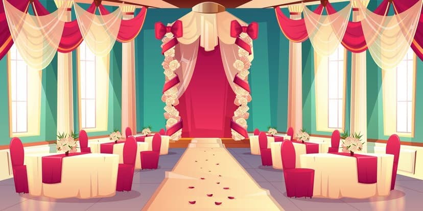 15 AC Banquet Halls for Party in Noida