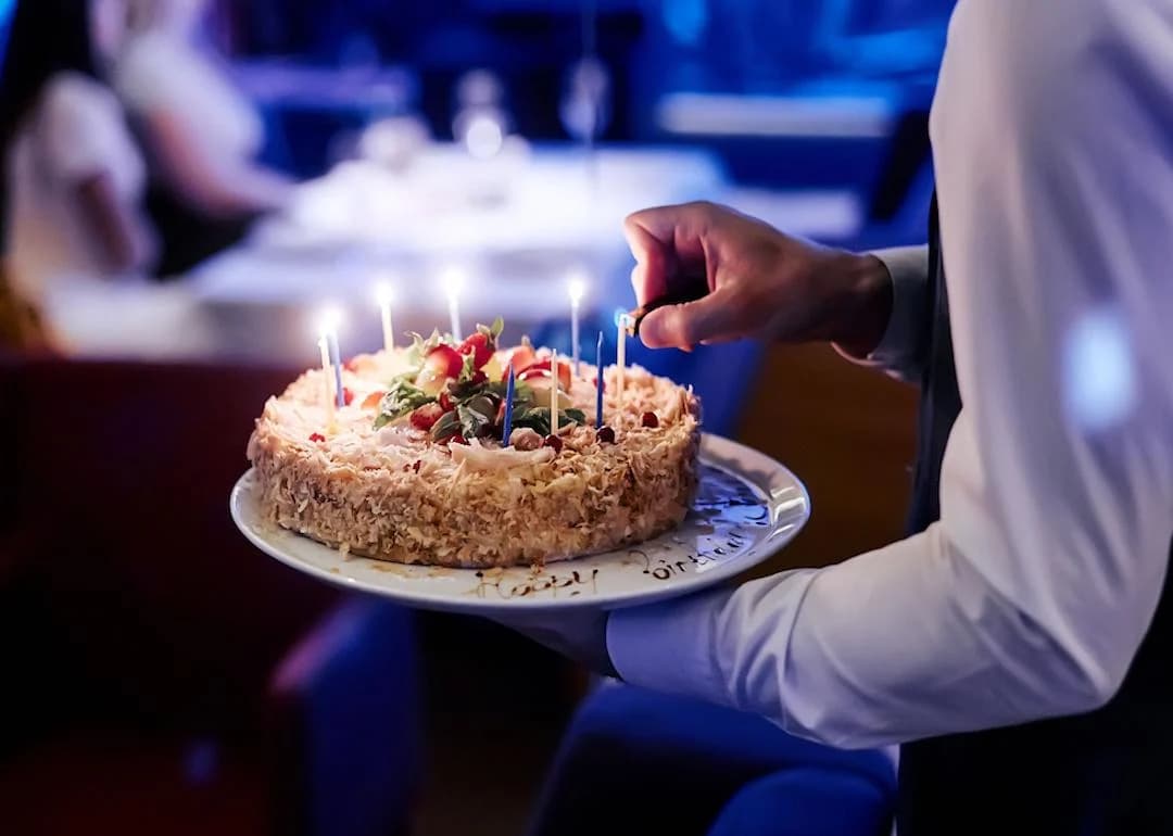 Top 20 Birthday Celebration Restaurants in Noida: The Ultimate Spots for an Unforgettable Celebration